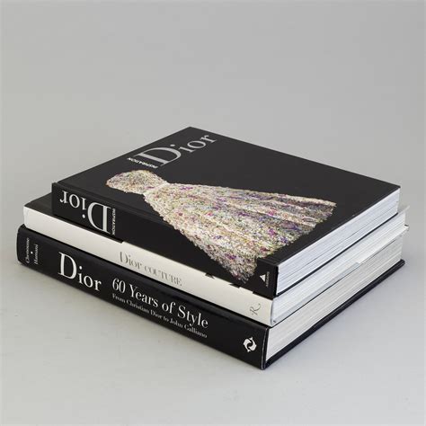 dior bok|dior book collection.